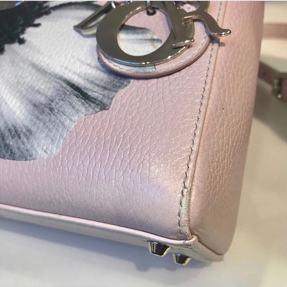 Authentic Dior Mini Lady Dior - Picture 8 of 8